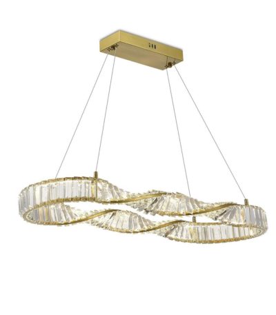 Подвесная люстра Aployt Olimp APL.045.03.50