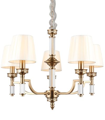 Подвесная люстра Aployt Patricia APL.716.13.05