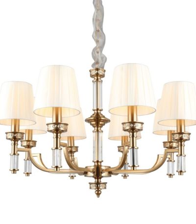 Подвесная люстра Aployt Patricia APL.716.13.08