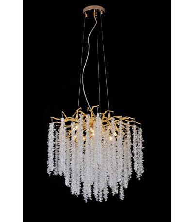 Подвесная люстра Aployt Paulina APL.848.03.10