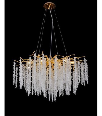 Подвесная люстра Aployt Paulina APL.848.03.15