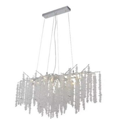 Подвесная люстра Aployt Paulina APL.848.13.15