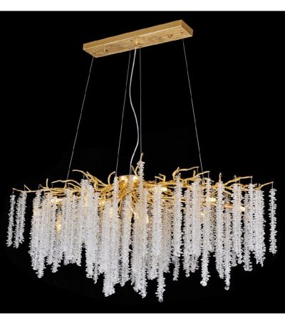 Подвесная люстра Aployt Paulina APL.848.23.10