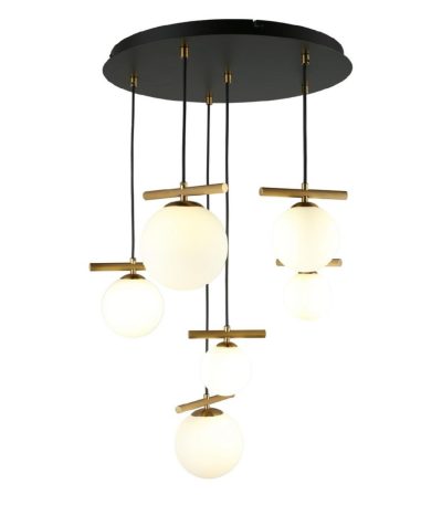 Подвесная люстра Aployt Penelopa APL.643.03.06