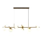 Подвесная люстра Aployt Penelopa APL.643.13.06