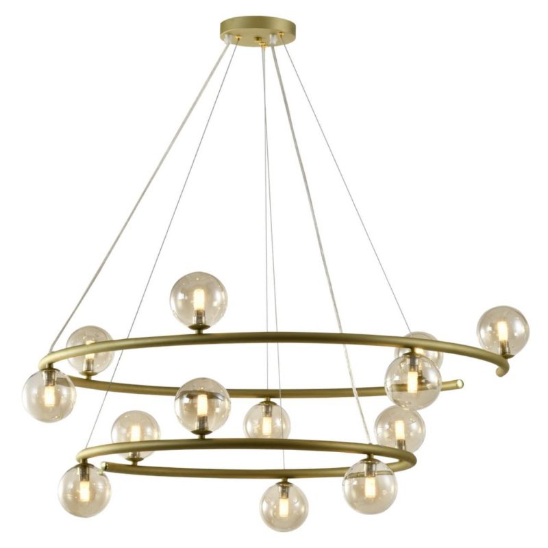 Подвесная люстра Aployt Polet APL.631.13.13 Подвесная люстра Aployt Polet APL.631.13.13