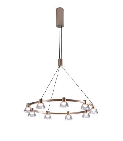 Подвесная люстра Aployt Rezeda APL.788.03.09