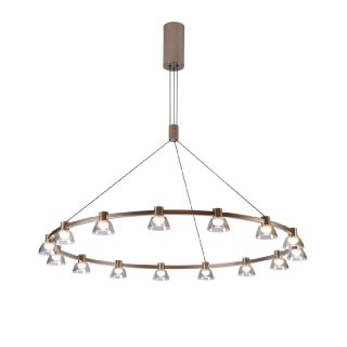 Подвесная люстра Aployt Rezeda APL.788.03.15