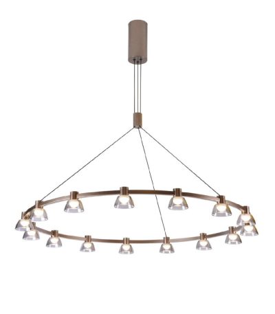 Подвесная люстра Aployt Rezeda APL.788.03.15