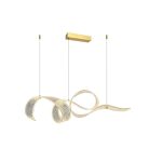 Подвесная люстра Aployt Riccarda APL.075.13.32