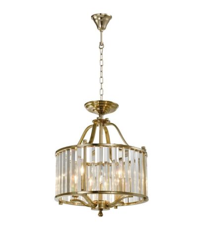 Подвесная люстра Aployt Romen APL.809.03.04