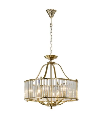 Подвесная люстра Aployt Romen APL.809.03.06