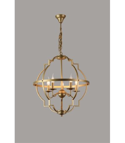 Подвесная люстра Aployt Sharlotta APL.664.03.05