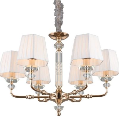 Подвесная люстра Aployt Silvian APL.719.03.06