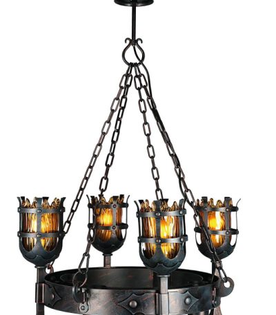 Подвесная люстра Aployt Simona APL.500.03.08