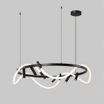 Подвесная люстра Aployt Sindrillon APL.773.03.84