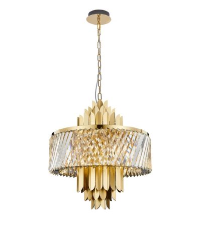 Подвесная люстра Aployt Stefania APL.780.03.09