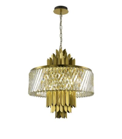 Подвесная люстра Aployt Stefania APL.780.23.09