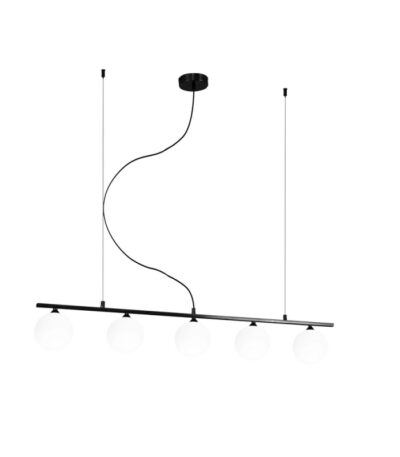 Подвесная люстра Aployt Sylwia APL.634.03.05