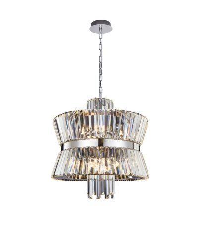 Подвесная люстра Aployt Virzhiniya APL.781.03.12