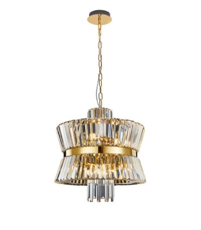 Подвесная люстра Aployt Virzhiniya APL.781.13.12