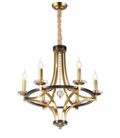 Подвесная люстра Aployt Wikta APL.805.03.06