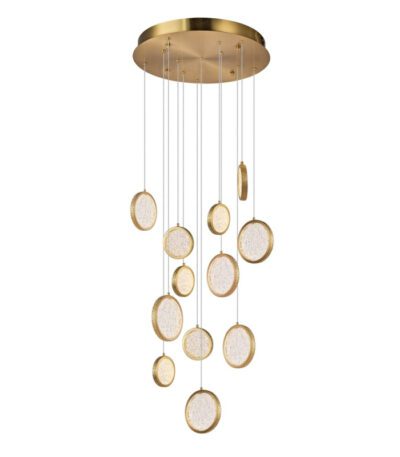 Подвесная люстра Aployt Yulali APL.048.03.102