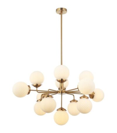 Подвесная люстра Aployt Zaneta APL.762.07.13