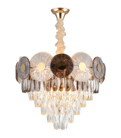 Подвесная люстра Aployt Zibille APL.769.03.10