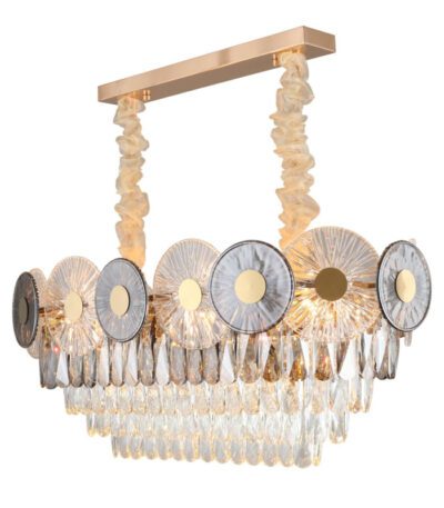 Подвесная люстра Aployt Zibille APL.769.03.11