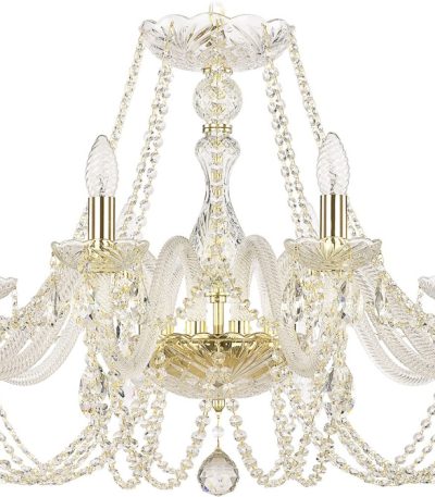 Подвесная люстра Art Classic 11.01.10.300.Gd.Sp