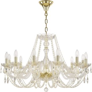 Подвесная люстра Art Classic 11.01.12.300.Gd.Sp