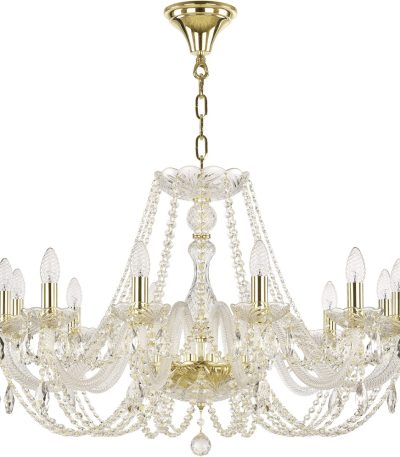 Подвесная люстра Art Classic 11.01.12.300.Gd.Sp