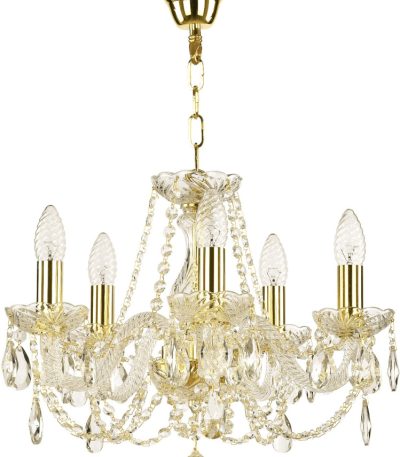 Подвесная люстра Art Classic 11.01.5.141.Gd.Sp