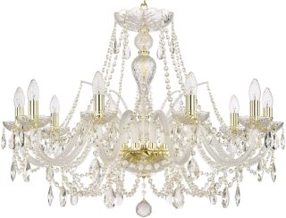 Подвесная люстра Art Classic 11.05.10.300.Gd.Sp