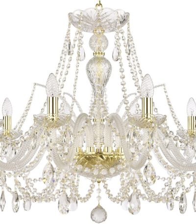 Подвесная люстра Art Classic 11.05.10.300.Gd.Sp