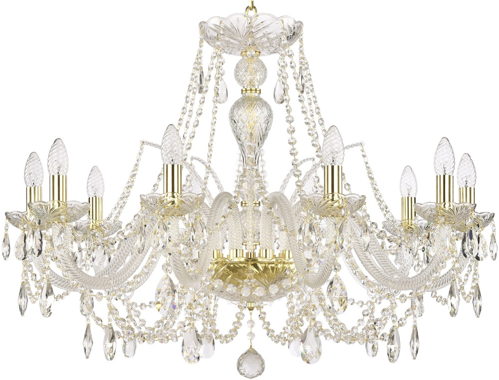 Подвесная люстра Art Classic 11.05.10.300.Gd.Sp Подвесная люстра Art Classic 11.05.10.300.Gd.Sp