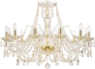 Подвесная люстра Art Classic 11.05.12.300.Gd.Sp