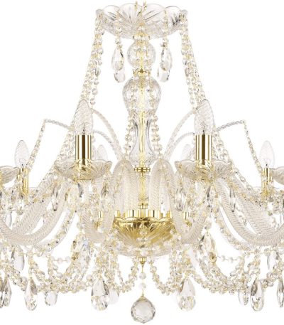 Подвесная люстра Art Classic 11.05.12.300.Gd.Sp