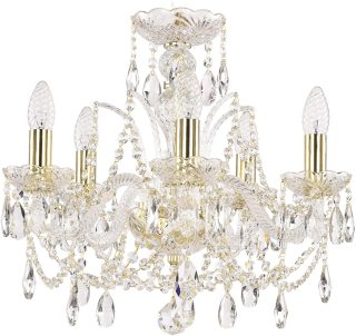 Подвесная люстра Art Classic 11.05.5.141.Gd.Sp