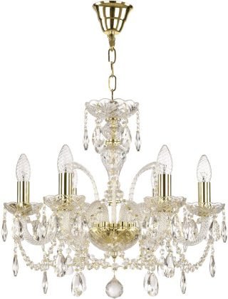 Подвесная люстра Art Classic 11.05.6.165.Gd.Sp