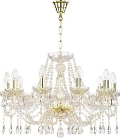 Подвесная люстра Art Classic 11.07.10.240.Gd.Sp