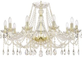 Подвесная люстра Art Classic 11.07.10.300.Gd.Sp