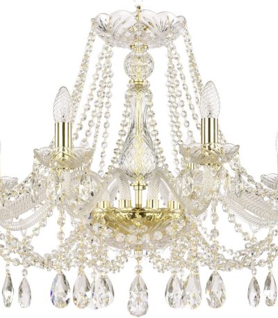 Подвесная люстра Art Classic 11.07.10.300.Gd.Sp