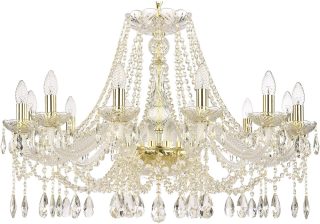 Подвесная люстра Art Classic 11.07.12.300.Gd.Sp