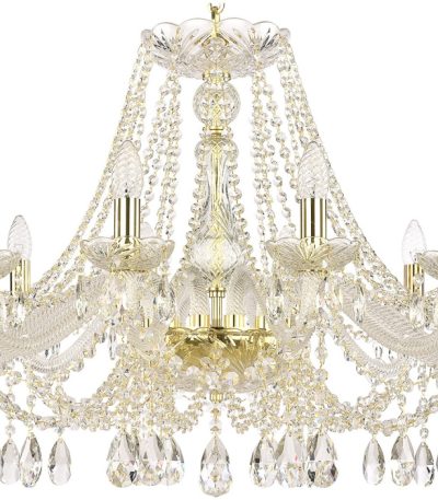 Подвесная люстра Art Classic 11.07.12.300.Gd.Sp