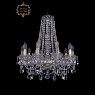 Подвесная люстра Art Classic 11.25.10.200.h-60.Gd.Sp