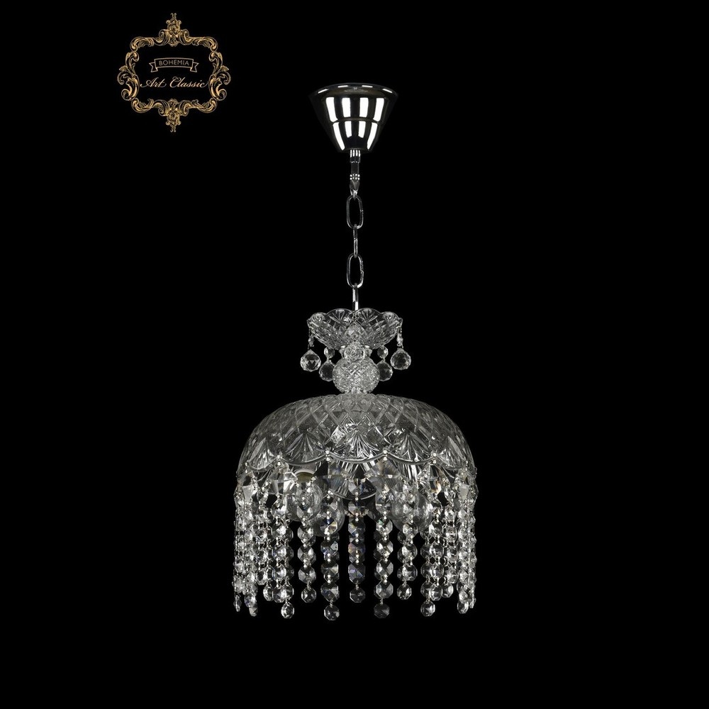 Подвесная люстра Art Classic 14.781.25.Ni.R Подвесная люстра Art Classic 14.781.25.Ni.R