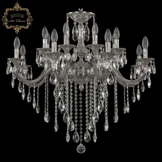 Подвесная люстра Art Classic 31.2118.16.285.B.Ni