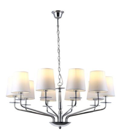 Подвесная люстра Arte Lamp A1048LM-10CC